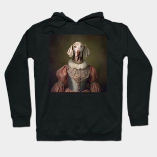 Dog Portrait Hoodie